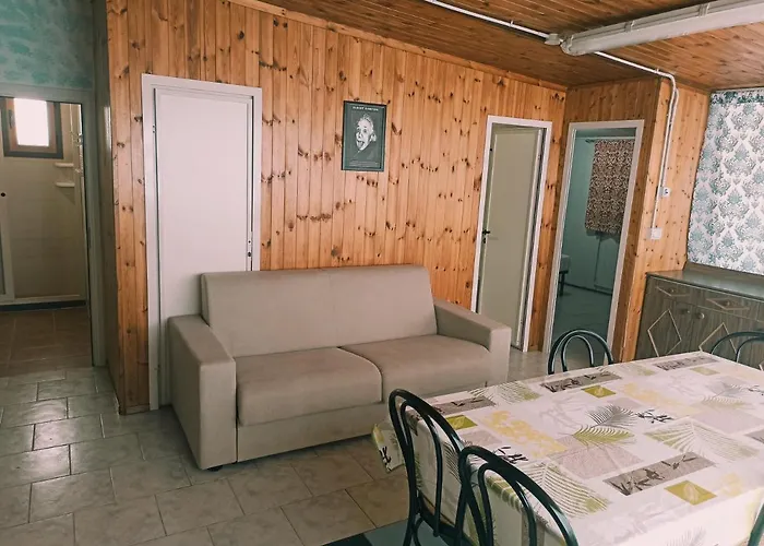 Camping Poseidonia