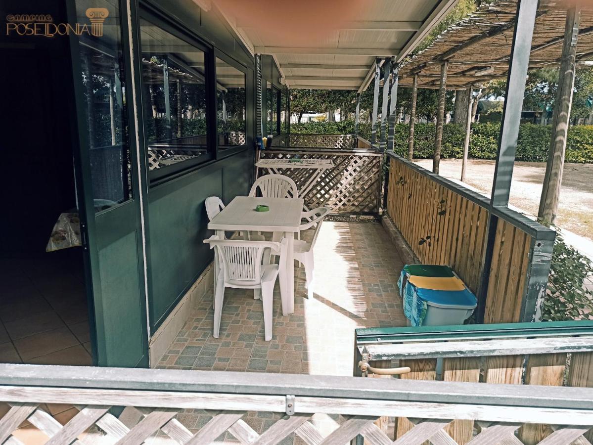 Poseidonia Camping Paestum