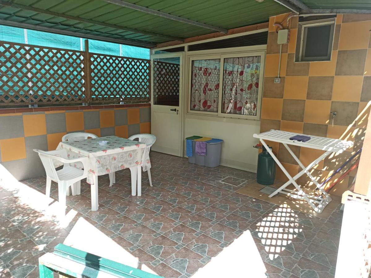 Poseidonia Camping